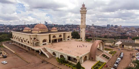 Private guided Kampala city tour visiting Makerere University and Namugongo Martyrs Museum